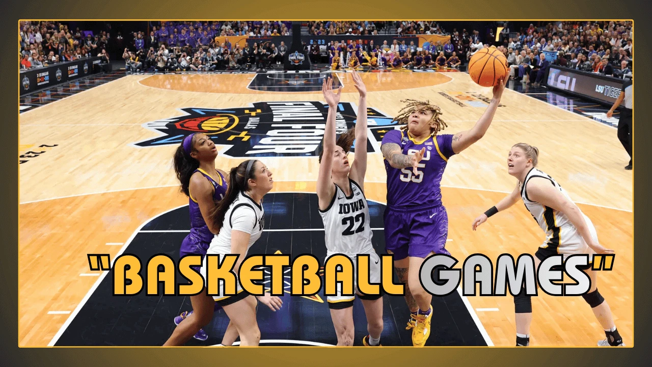 Basquete ao vivo no YouCine APK