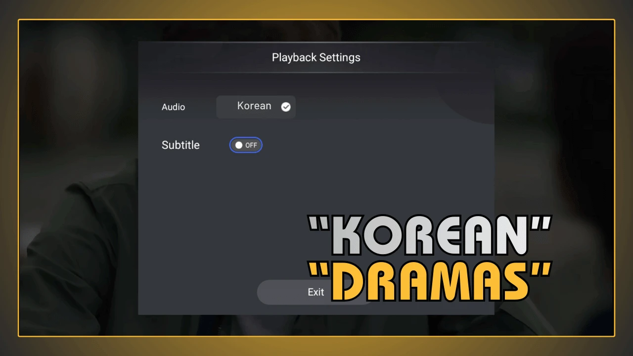 Doramas coreanos no YouCine APK